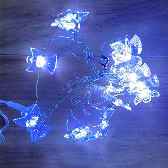 Manor Lane Angel Shimmer String Lights - Picture 9 of 14